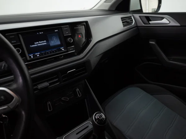 VOLKSWAGEN NIVUS 2022 usado — Pompeyo Carrasco — foto 12