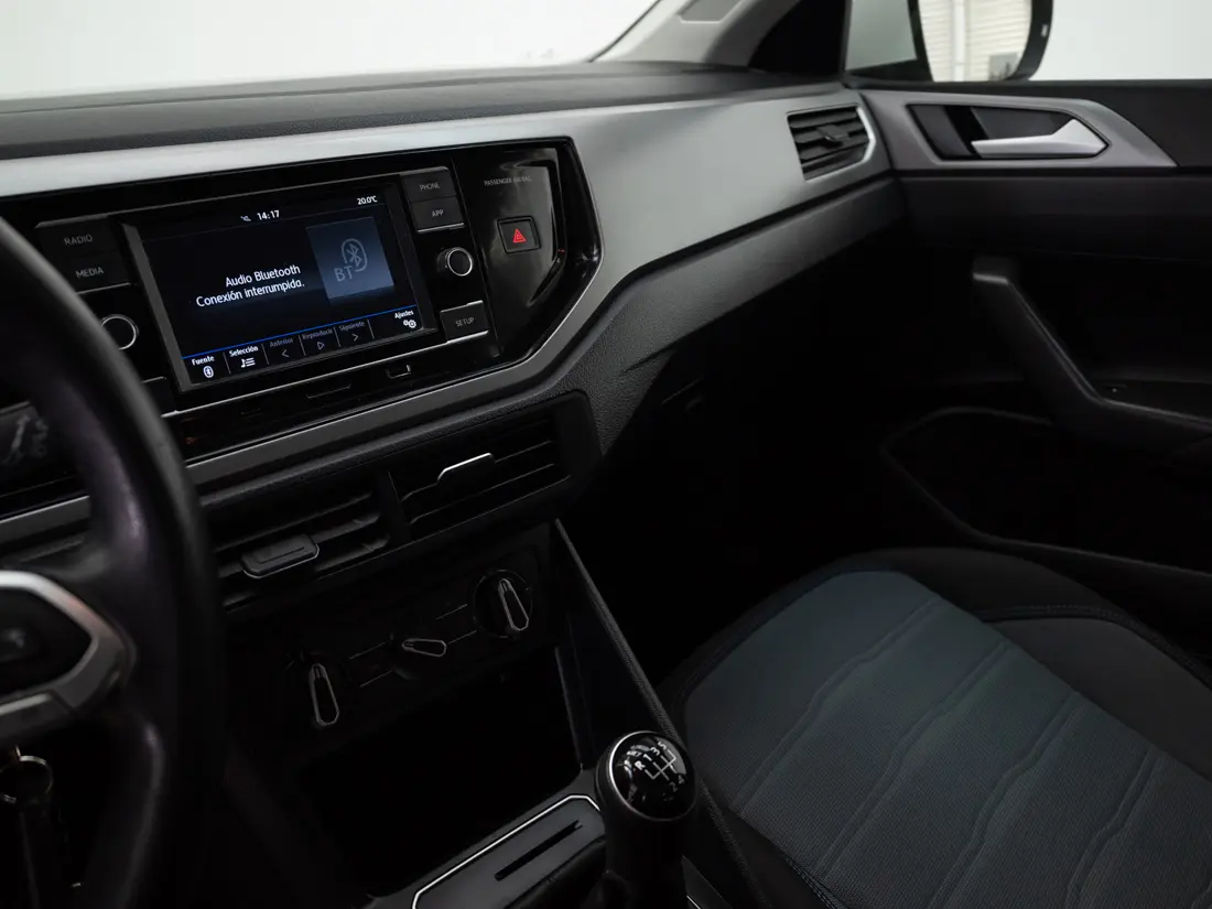 Volkswagen Nivus — foto 12 de 20