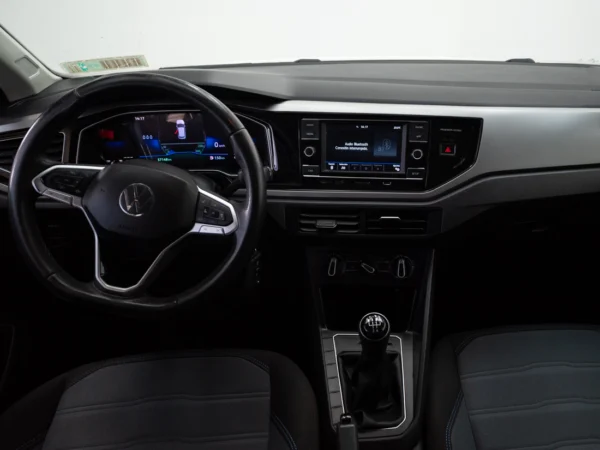 VOLKSWAGEN NIVUS 2022 usado — Pompeyo Carrasco — foto 15