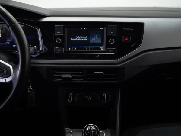 VOLKSWAGEN NIVUS 2022 usado — Pompeyo Carrasco — foto 16