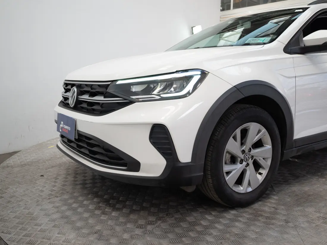 Volkswagen Nivus — foto 17 de 20
