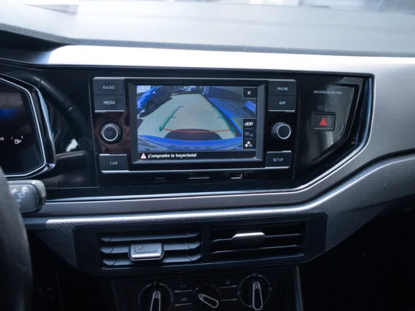 VOLKSWAGEN NIVUS 2022 usado — Pompeyo Carrasco — foto 19