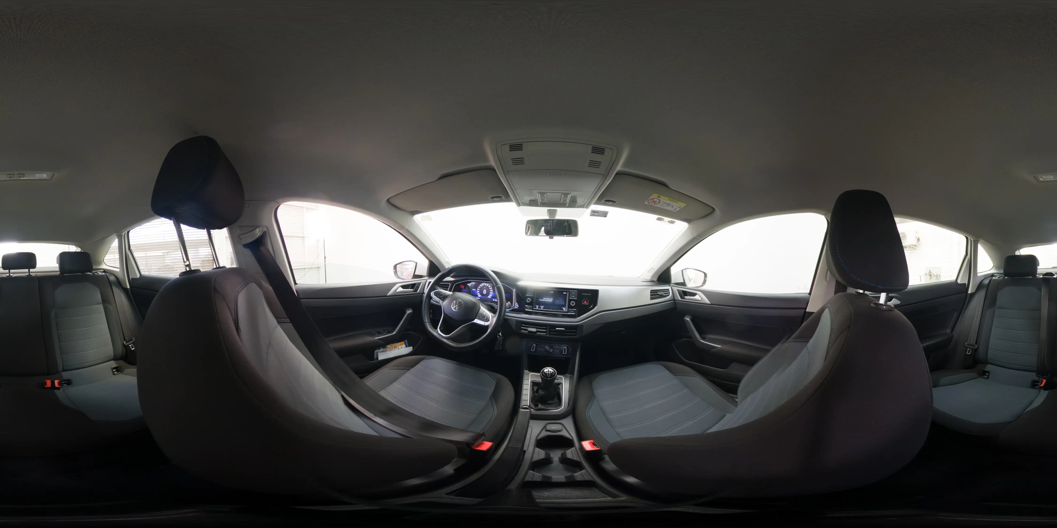 Volkswagen Nivus — foto 18 de 20