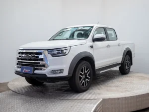 JAC T8 usado
