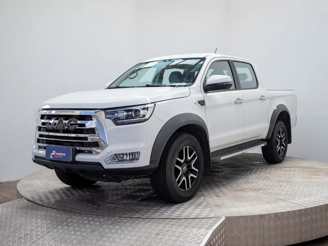 JAC T8 2022 usado — Pompeyo Carrasco