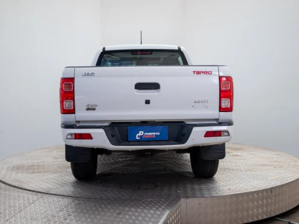 JAC T8 2022 usado — Pompeyo Carrasco — foto 5