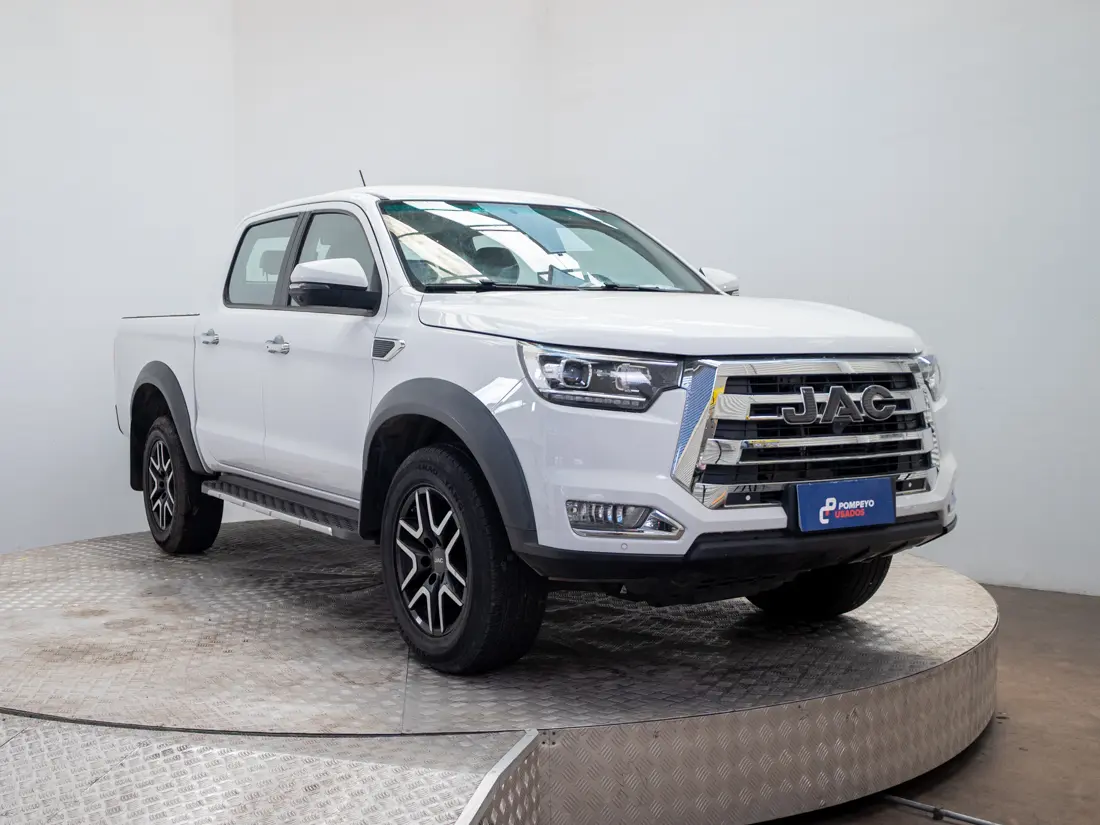 JAC T8 2.0 COMFORT MT 4X2 DIESEL 2022