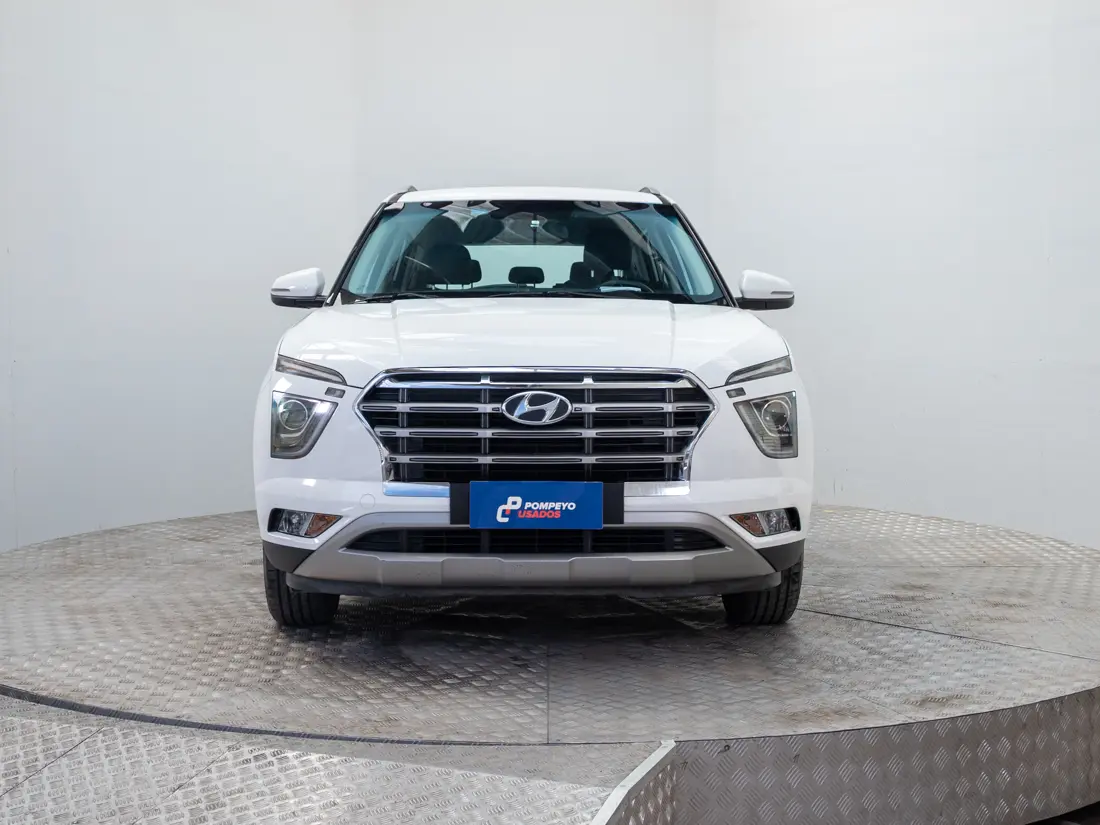 Hyundai Creta — foto 2 de 18