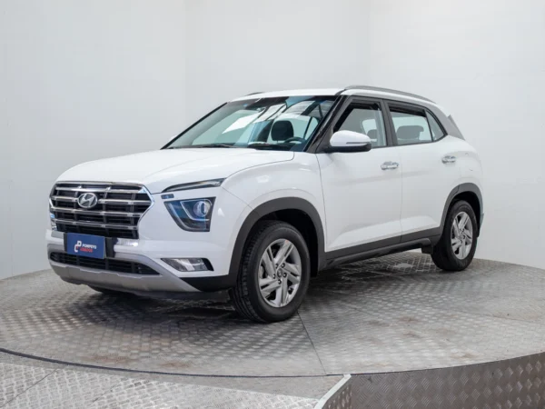 HYUNDAI CRETA 2022 usado — Pompeyo Carrasco — foto 1