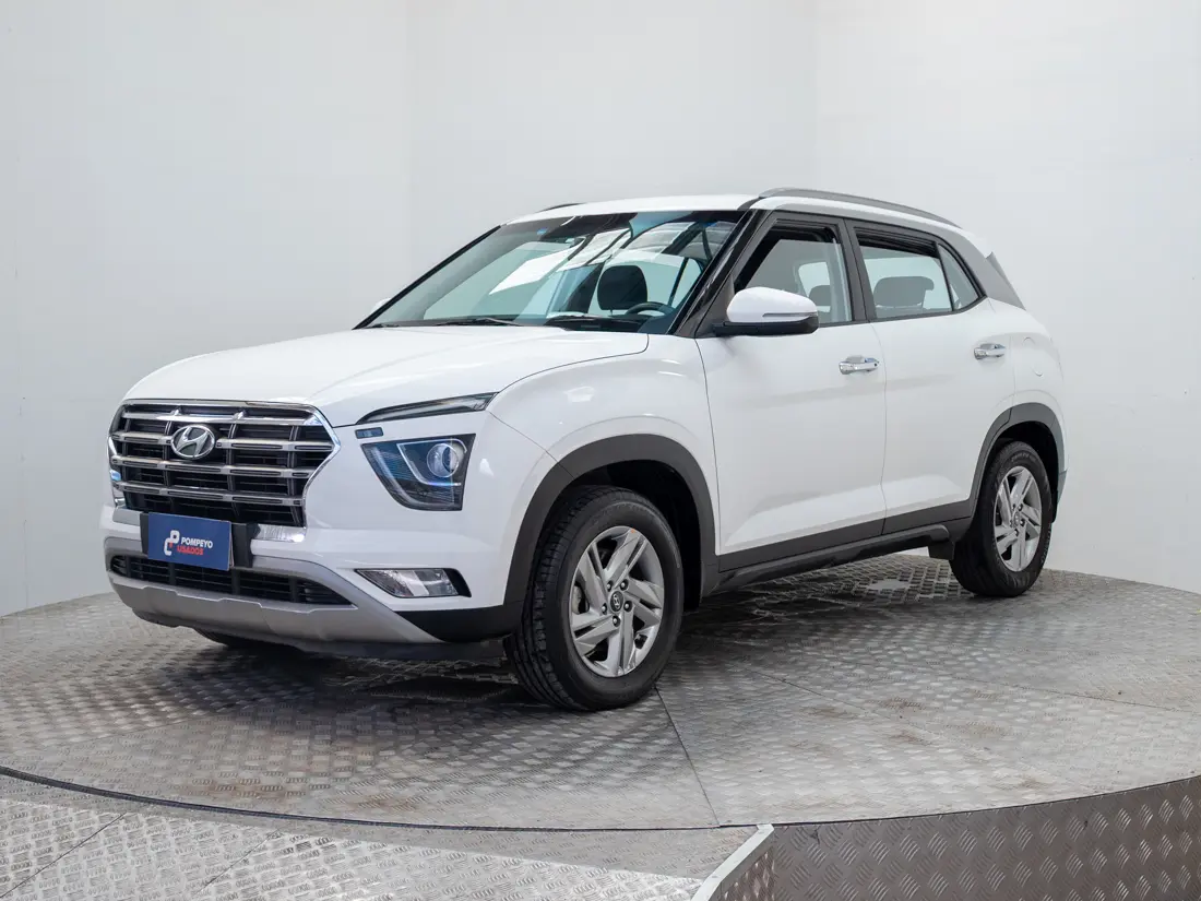 HYUNDAI CRETA 2022 usado — Pompeyo Carrasco