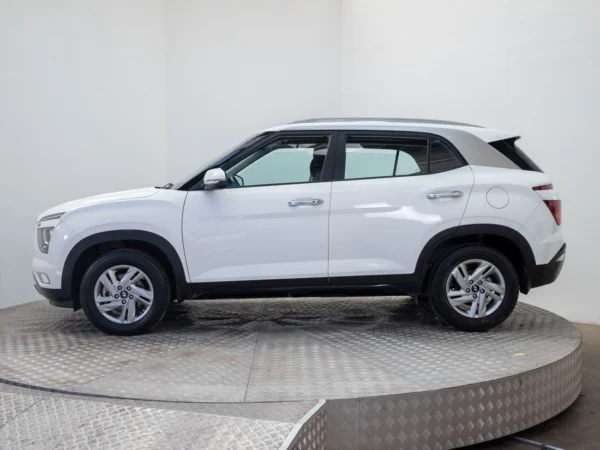 HYUNDAI CRETA 2022 usado — Pompeyo Carrasco — foto 3