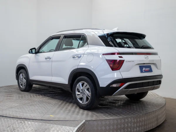HYUNDAI CRETA 2022 usado — Pompeyo Carrasco — foto 4