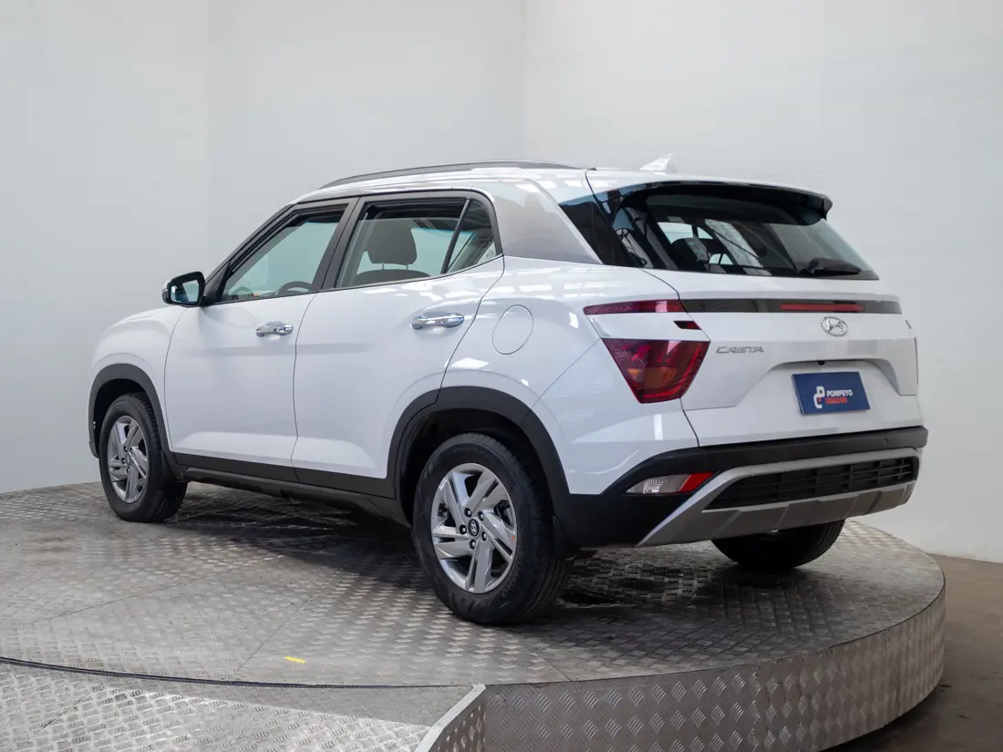 Hyundai Creta — foto 4 de 18