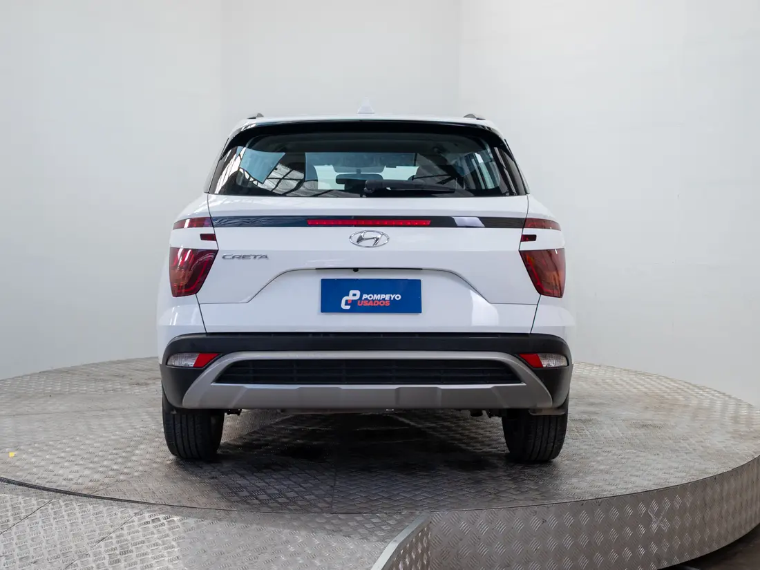 Hyundai Creta — foto 5 de 18