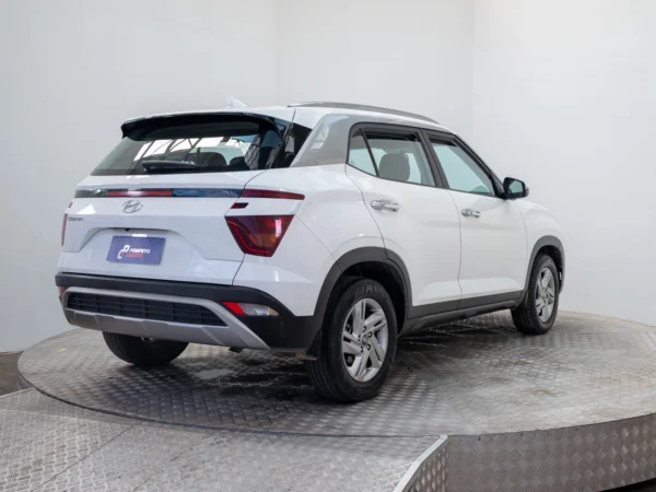 HYUNDAI CRETA 2022 usado — Pompeyo Carrasco — foto 6