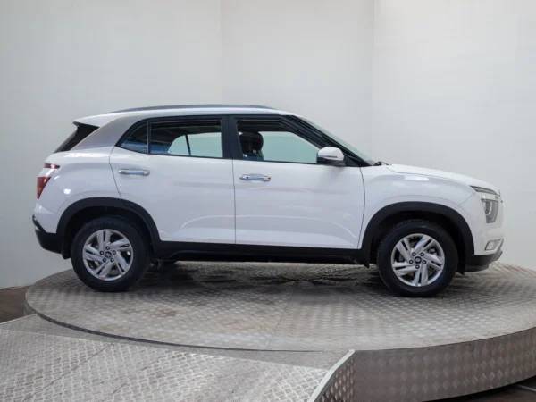HYUNDAI CRETA 2022 usado — Pompeyo Carrasco — foto 7