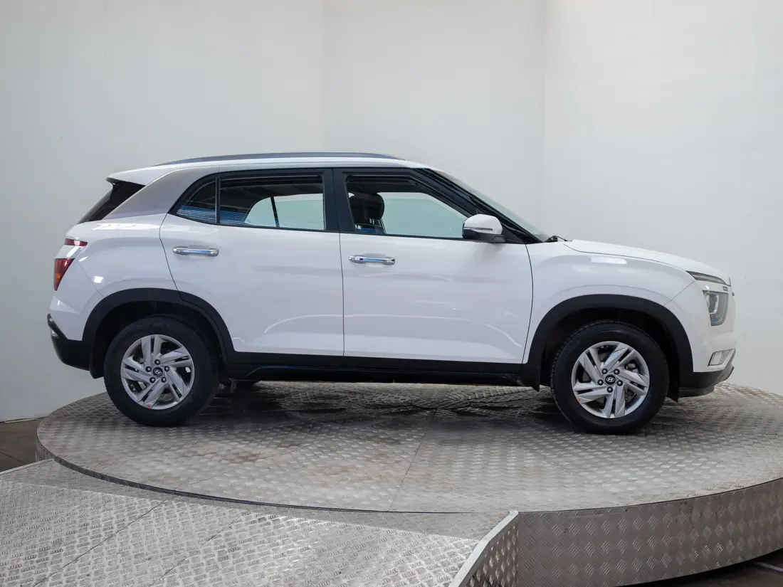 Hyundai Creta — foto 7 de 18