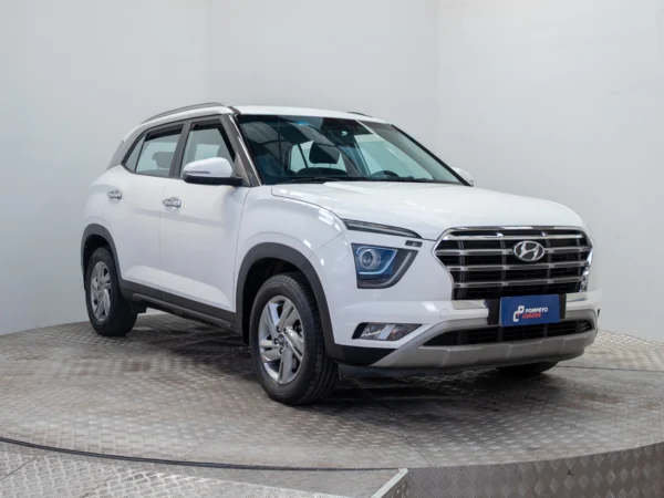 HYUNDAI CRETA 2022 usado — Pompeyo Carrasco — foto 8