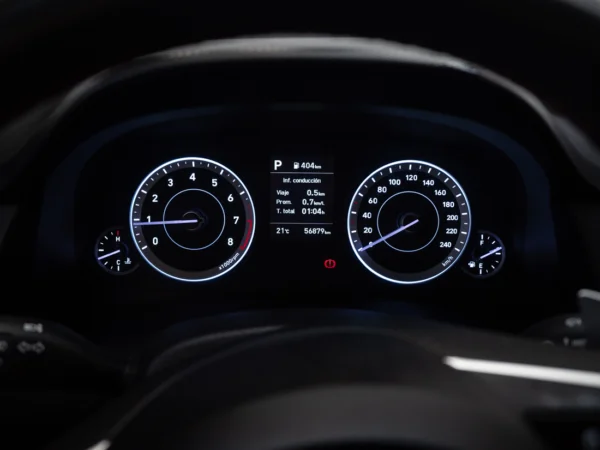 HYUNDAI CRETA 2022 usado — Pompeyo Carrasco — foto 12