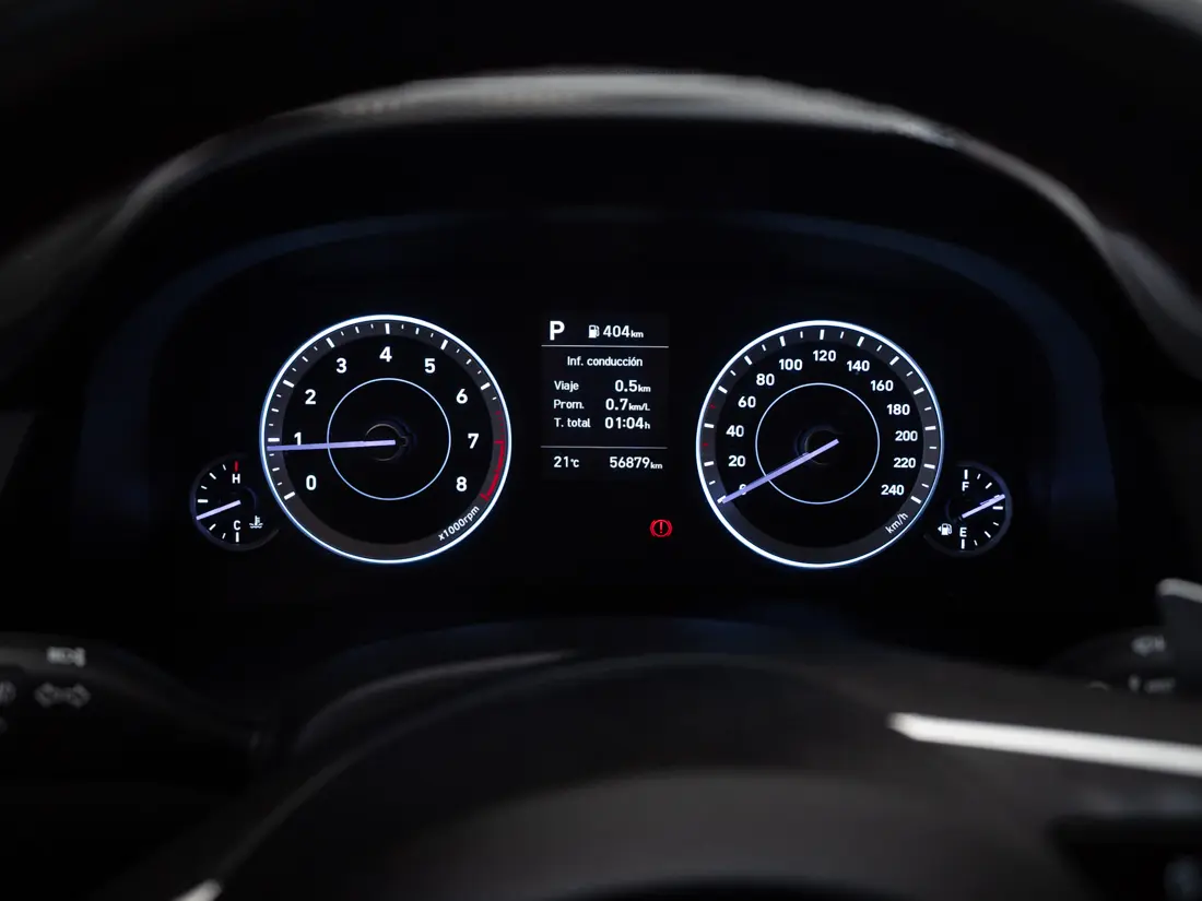 Hyundai Creta — foto 12 de 18