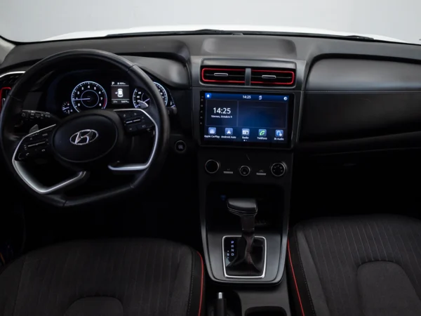 HYUNDAI CRETA 2022 usado — Pompeyo Carrasco — foto 14