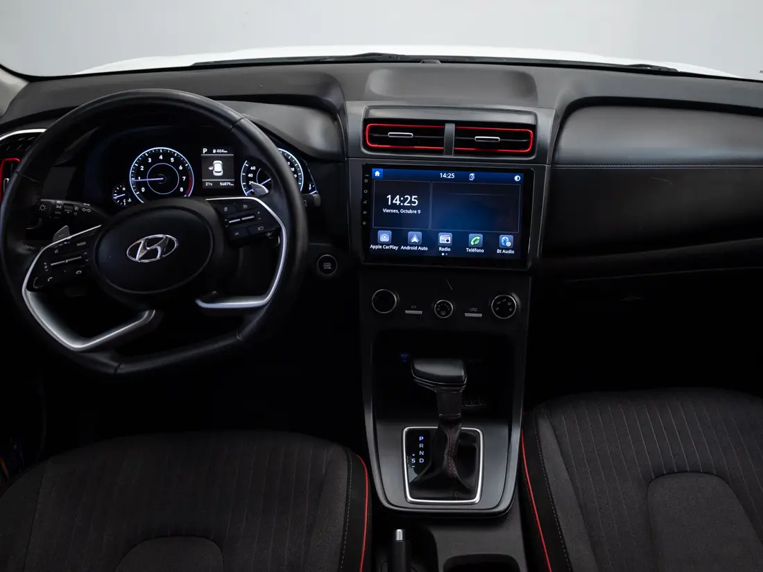 Hyundai Creta — foto 14 de 18