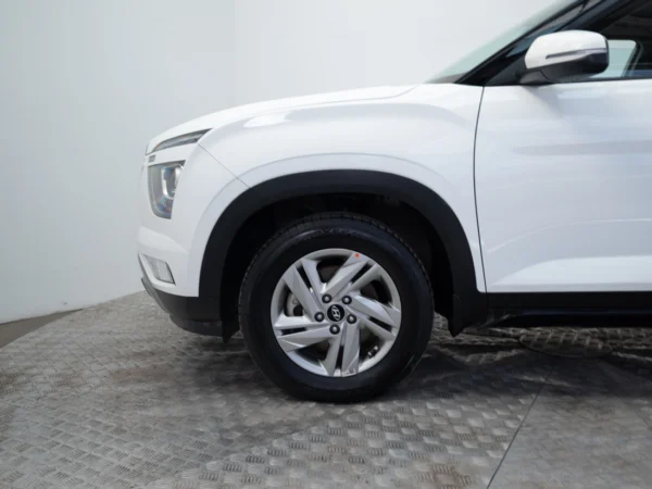 HYUNDAI CRETA 2022 usado — Pompeyo Carrasco — foto 16