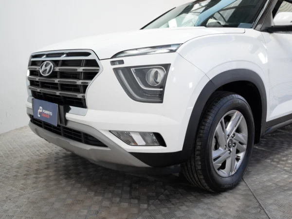 HYUNDAI CRETA 2022 usado — Pompeyo Carrasco — foto 17