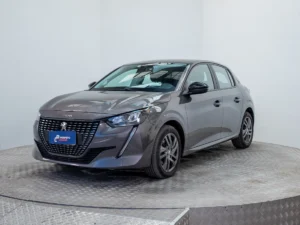 Peugeot 208 usado