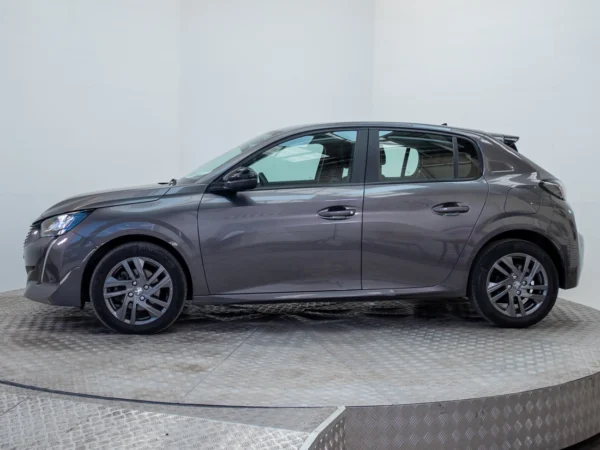 Peugeot 208 2022 usado — Pompeyo Carrasco — foto 3