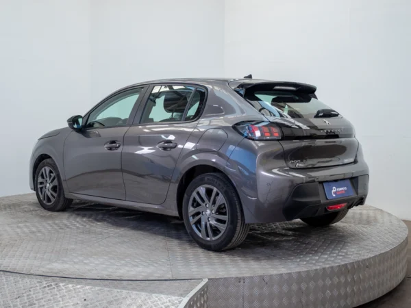 Peugeot 208 2022 usado — Pompeyo Carrasco — foto 4