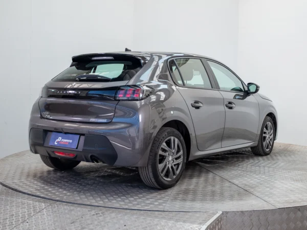 Peugeot 208 2022 usado — Pompeyo Carrasco — foto 6