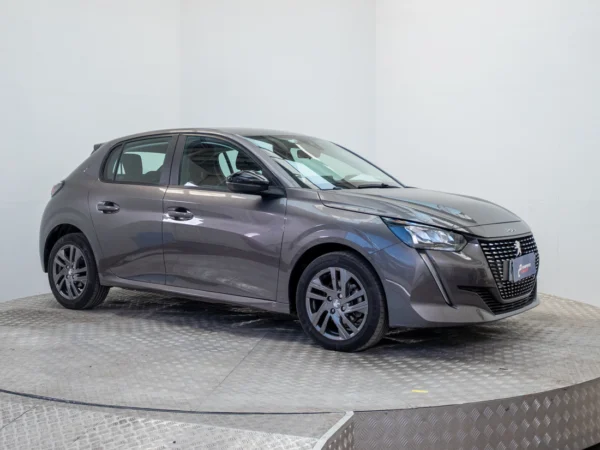 Peugeot 208 2022 usado — Pompeyo Carrasco — foto 8