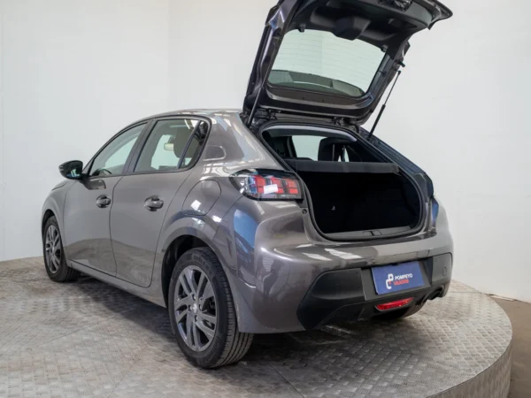 Peugeot 208 2022 usado — Pompeyo Carrasco — foto 9