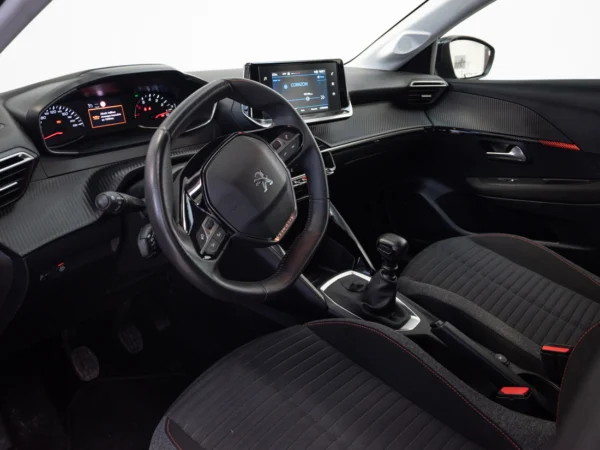 Peugeot 208 2022 usado — Pompeyo Carrasco — foto 10
