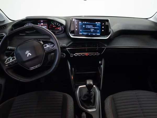 Peugeot 208 2022 usado — Pompeyo Carrasco — foto 14