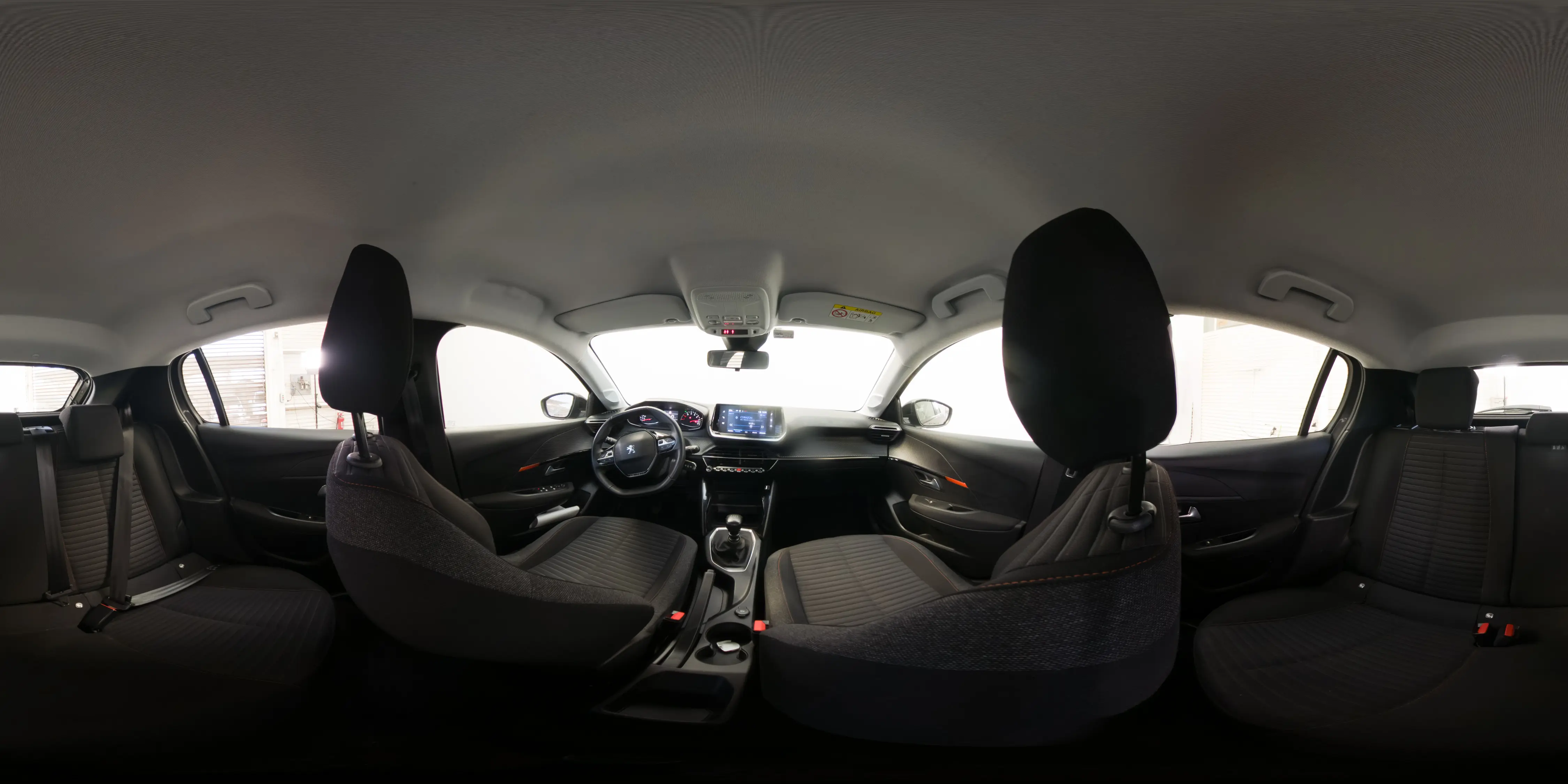 Peugeot 208 — foto 19 de 19