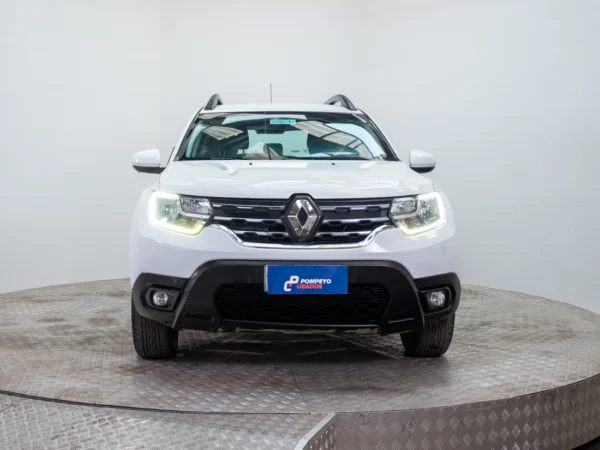 RENAULT DUSTER 2022 usado — Pompeyo Carrasco — foto 2