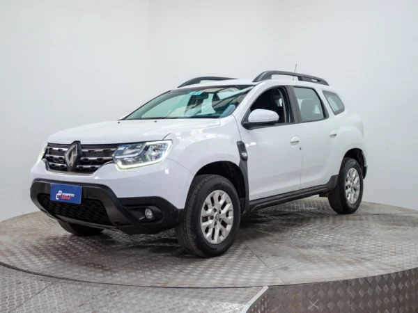 RENAULT DUSTER 2022 usado — Pompeyo Carrasco — foto 1