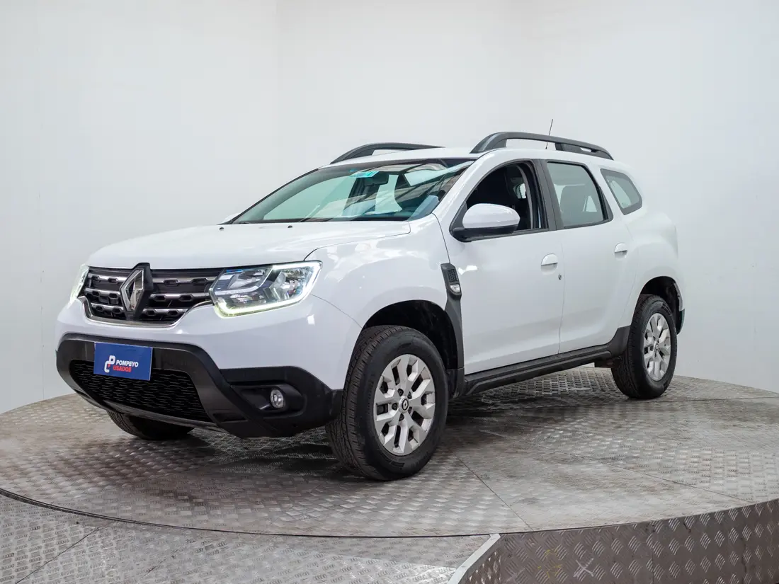 RENAULT DUSTER 2022 usado — Pompeyo Carrasco