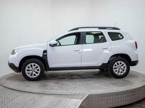 RENAULT DUSTER 2022 usado — Pompeyo Carrasco — foto 3