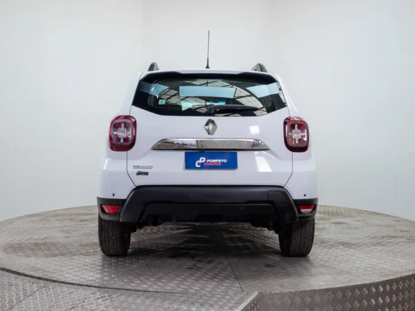 RENAULT DUSTER 2022 usado — Pompeyo Carrasco — foto 5