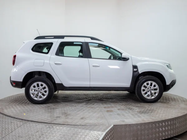 RENAULT DUSTER 2022 usado — Pompeyo Carrasco — foto 7