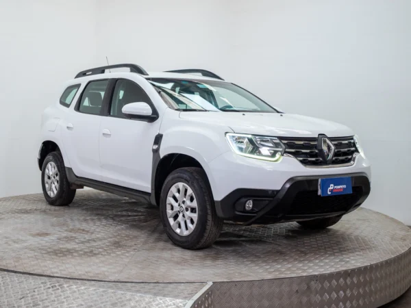 RENAULT DUSTER 2022 usado — Pompeyo Carrasco — foto 8