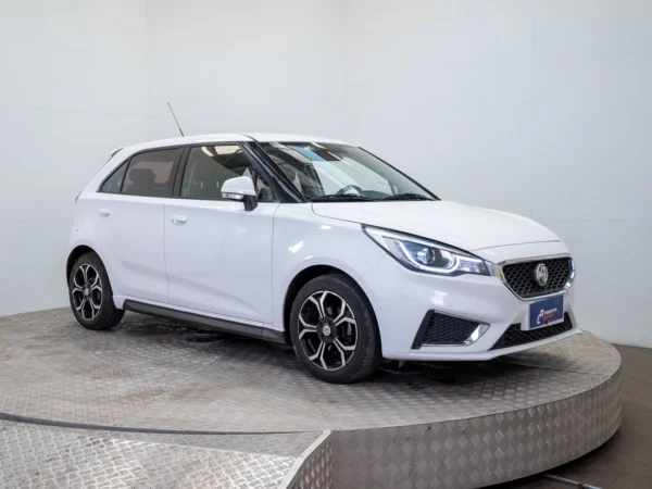 MG 3 2022 usado — Pompeyo Carrasco — foto 2
