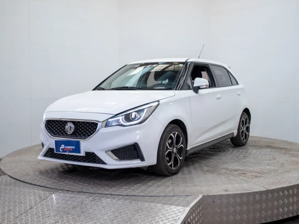 MG 3 2022 usado — Pompeyo Carrasco — foto 4