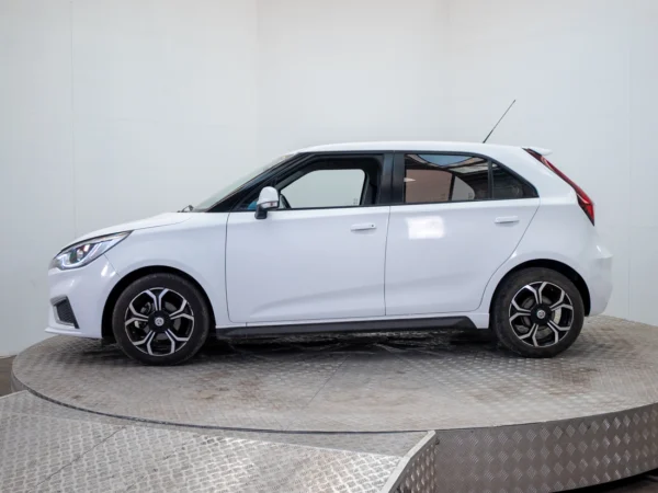 MG 3 2022 usado — Pompeyo Carrasco — foto 5