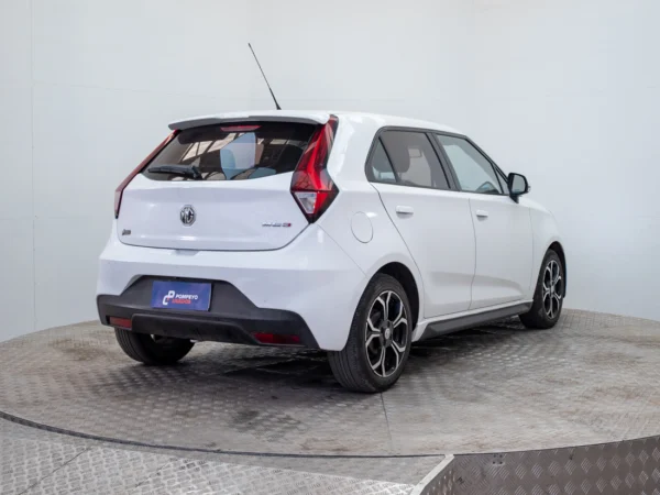 MG 3 2022 usado — Pompeyo Carrasco — foto 8