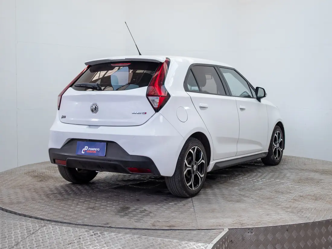MG 3 3 1.5 COM MT 2022