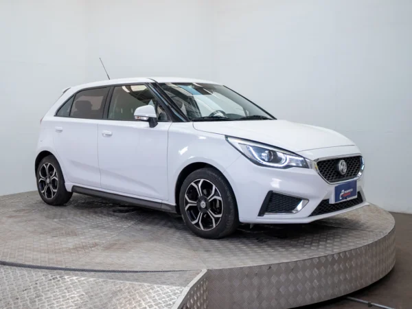 MG 3 2022 usado — Pompeyo Carrasco — foto 10